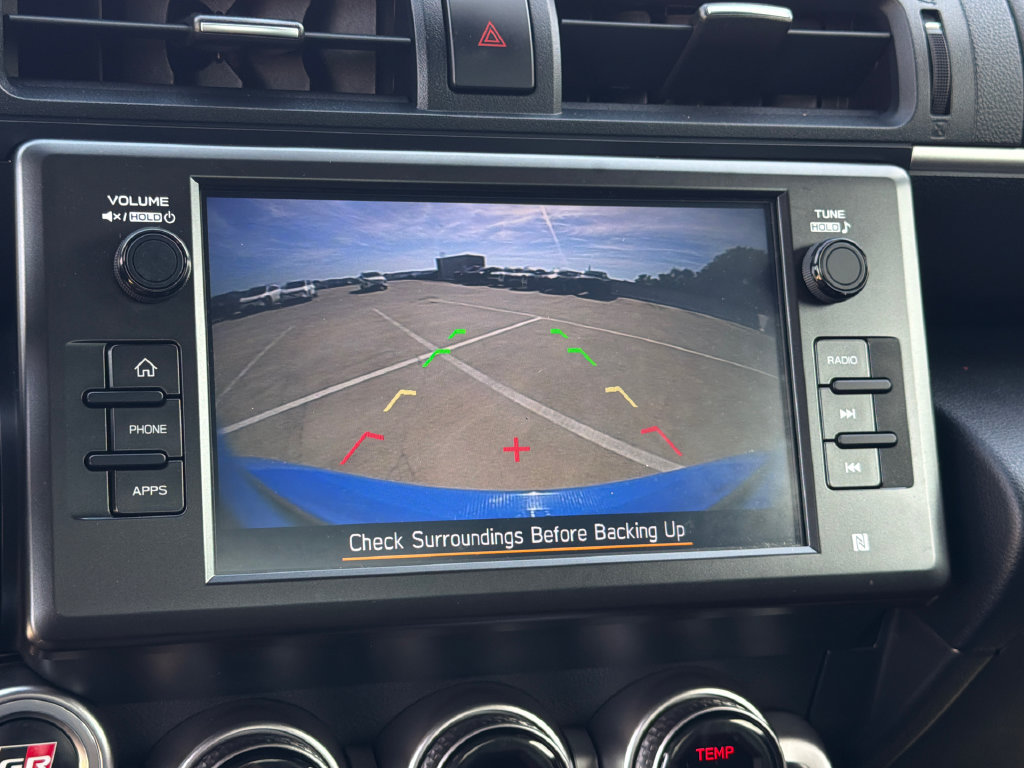 Used 2023 Toyota GR86 Premium w/ ALL Weather Mat Package (TMS) RWD image 27