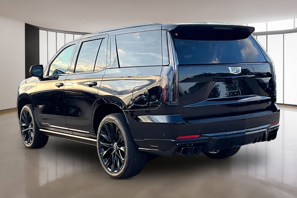 New 2026 Cadillac Escalade V AWD/4WD image 3