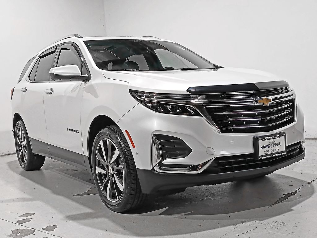 Used 2024 Chevrolet Equinox Premier AWD/4WD image 35