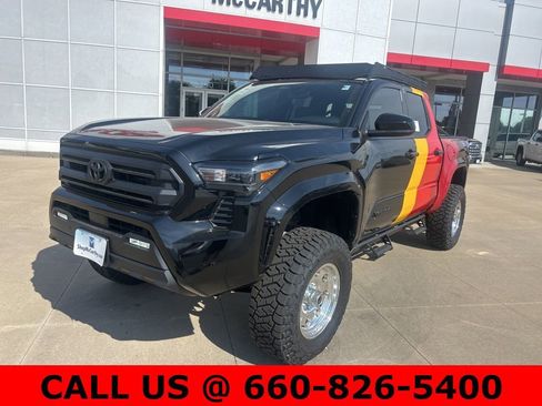 New 2025 Toyota Tacoma SR5 image 2