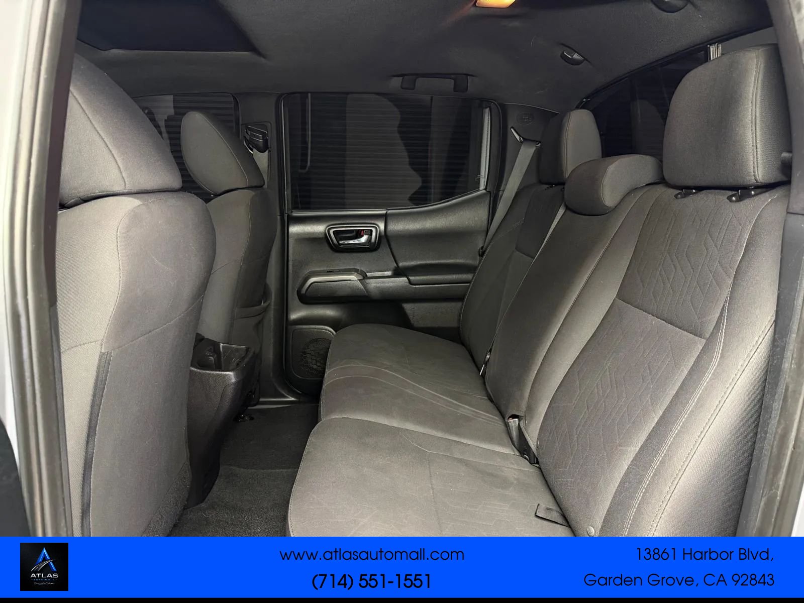 Used 2016 Toyota Tacoma TRD Off-Road w/ Premium & Technology Package RWD image 15