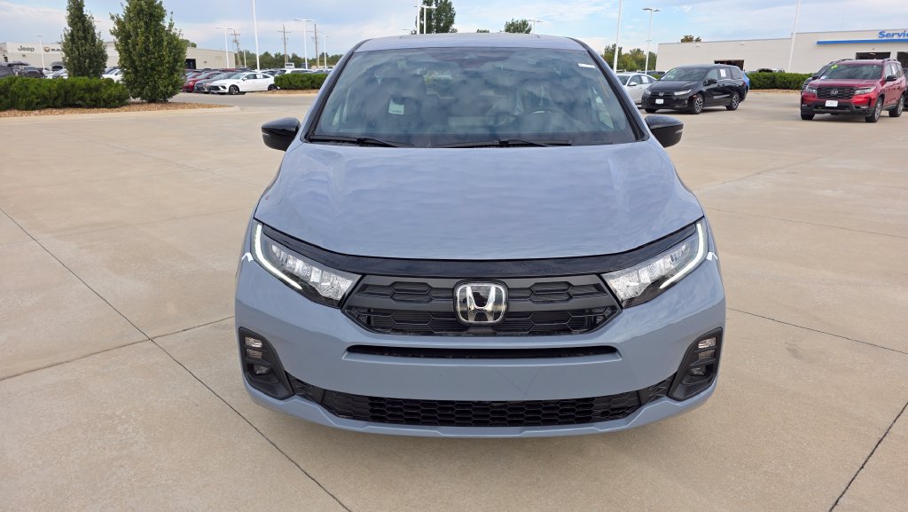 New 2027 Honda Odyssey Sport-L image 8