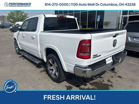 Used 2022 RAM 1500 Laramie image 7