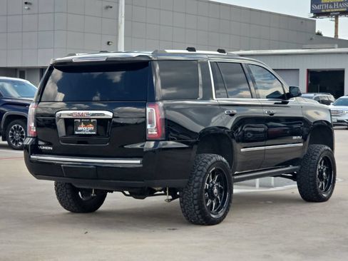 Used 2018 GMC Yukon Denali w/ Denali Ultimate Package AWD/4WD image 6