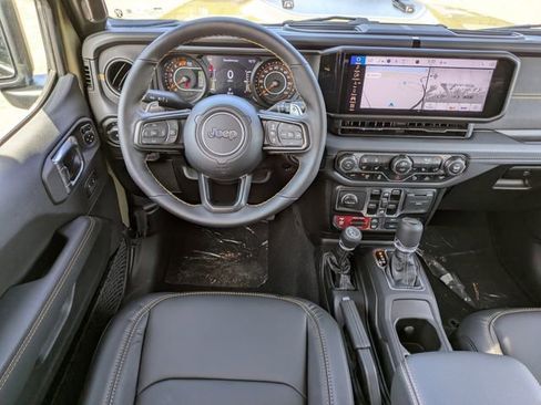 New 2025 Jeep Wrangler Unlimited Rubicon 392 image 16