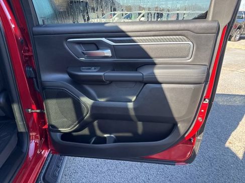 New 2026 RAM 1500 Big Horn w/ Night Edition AWD/4WD image 24