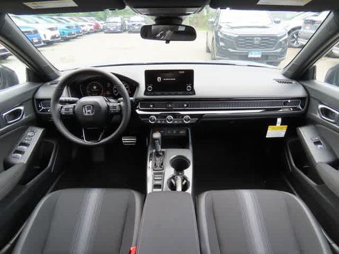 New 2026 Honda Civic Sport image 17