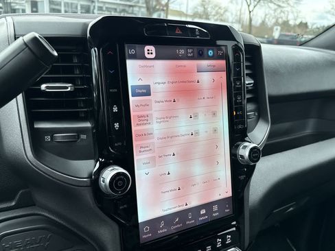 New 2026 RAM 2500 Tradesman image 20