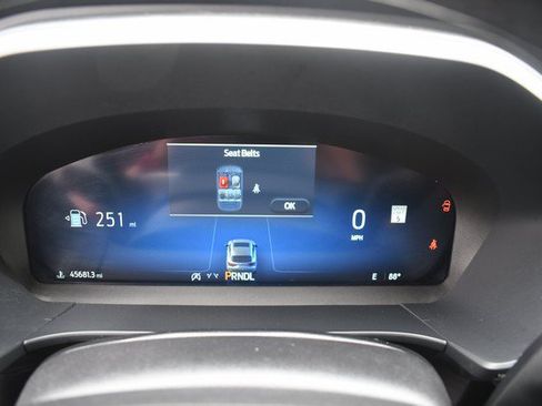 Used 2025 Ford Escape Platinum AWD/4WD image 31