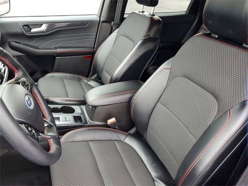 Certified 2023 Ford Escape ST-Line w/ Tech Pack #1 image 8