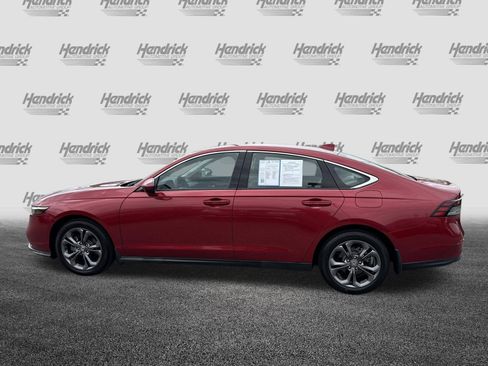 Certified 2023 Honda Accord EX image 7