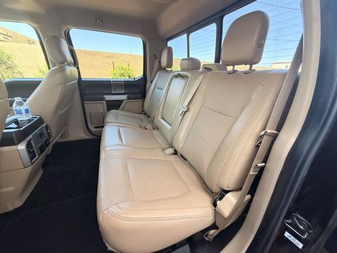 Used 2018 Ford F250 Lariat w/ Lariat Value Package AWD/4WD image 50