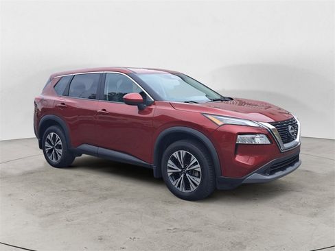 Used 2023 Nissan Rogue SV image 1