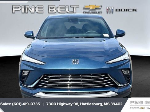 New 2026 Buick Envista Preferred image 3