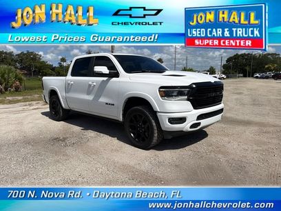 Used 2020 RAM 1500 Laramie