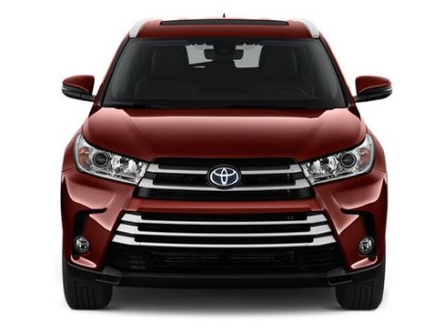 Used 2019 Toyota Highlander XLE AWD/4WD image 5