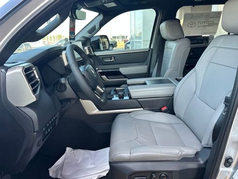 New 2026 Toyota Sequoia Limited image 3