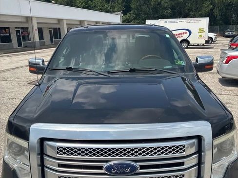 Used 2013 Ford F150 Platinum AWD/4WD image 15