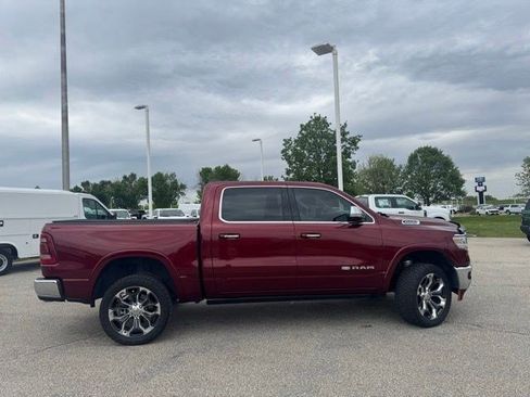 Used 2021 RAM 1500 Limited AWD/4WD image 11