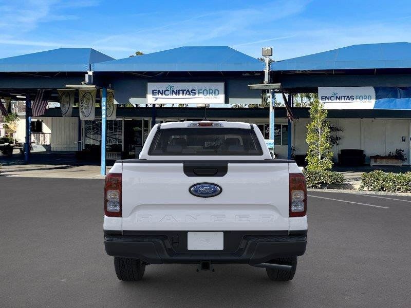 New 2026 Ford Ranger XL w/ Trailer Tow Package RWD image 5