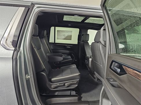 New 2026 Chevrolet Suburban Premier w/ Sun And Tow Package image 13