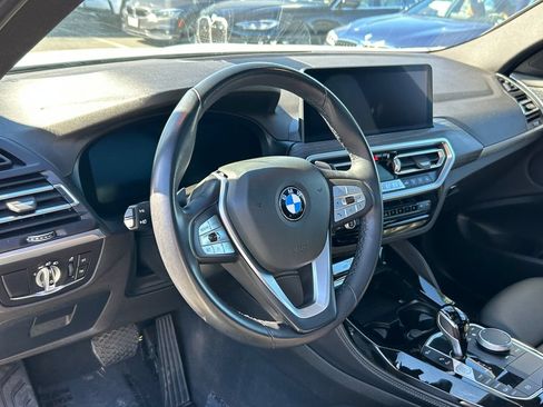Used 2023 BMW X4 xDrive30i w/ Convenience Package AWD/4WD image 13