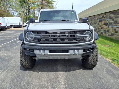New 2026 Ford Bronco Raptor AWD/4WD image 3