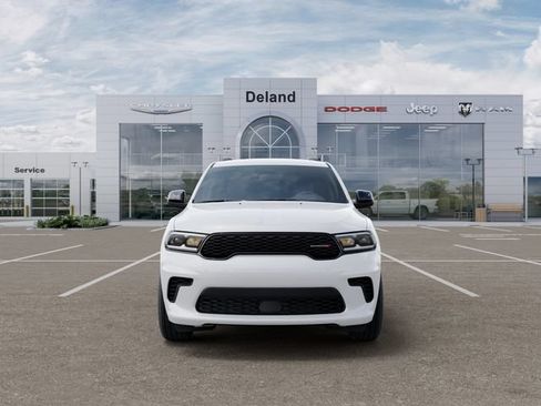 New 2026 Dodge Durango GT w/ Blacktop Package RWD image 11