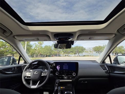 New 2026 Lexus NX 350h AWD w/ Premium Package image 19