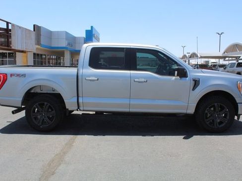 Used 2023 Ford F150 XLT w/ Equipment Group 302A High AWD/4WD image 2