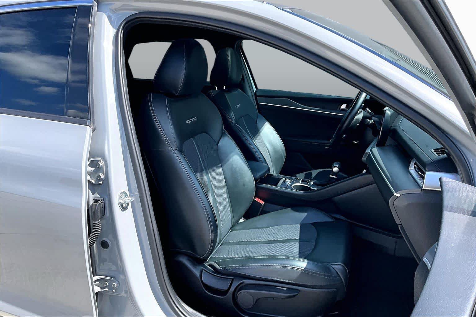 Certified 2022 Kia K5 GT-Line w/ GT-Line FWD Premium Package image 9