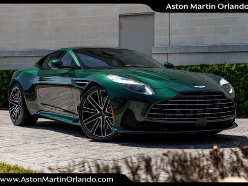 Used 2024 Aston Martin DB12 Coupe RWD image 61