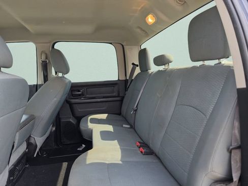 Used 2020 RAM 1500 Tradesman w/ Tradesman SXT Package RWD image 22