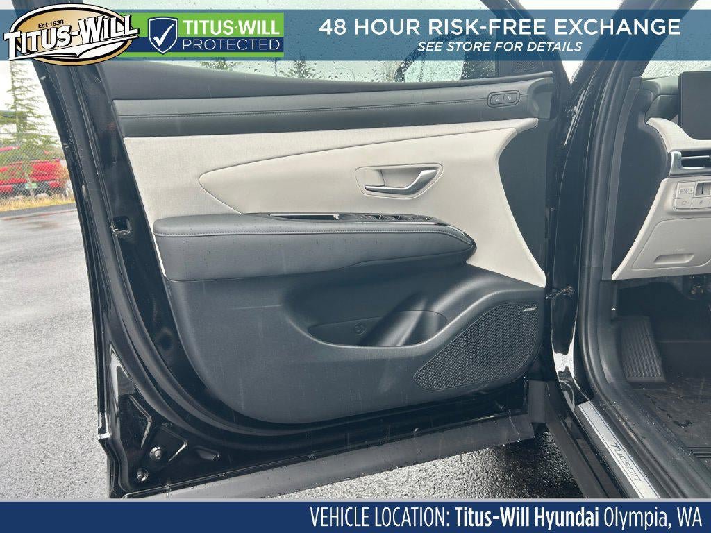 New 2026 Hyundai Tucson Limited AWD/4WD image 23