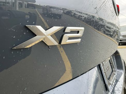 Certified 2025 BMW X2 xDrive28i w/ Technology Package image 14