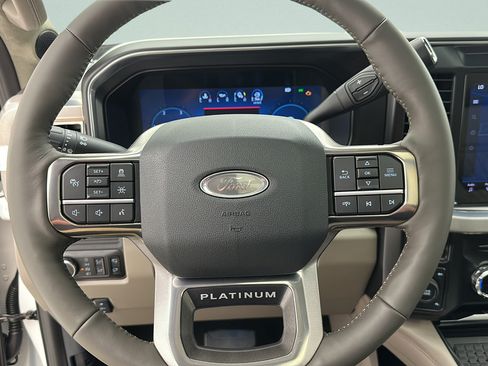 New 2026 Ford F350 Platinum w/ Platinum Plus Package AWD/4WD image 19
