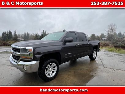 Used 2016 Chevrolet Silverado 1500 LT w/ All Star Edition
