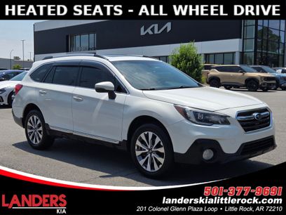 Used 2019 Subaru Outback 2.5i Touring