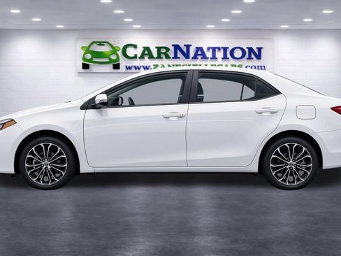 Used 2016 Toyota Corolla S FWD image 4