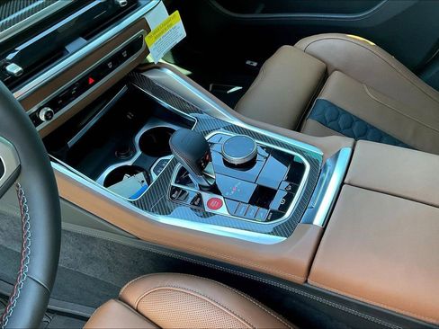 New 2027 BMW X6 M Competition AWD/4WD image 18