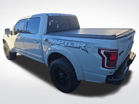 Used 2017 Ford F150 Raptor w/ Equipment Group 802A Luxury image 5