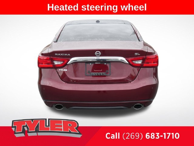 Used 2016 Nissan Maxima 3.5 SL w/ Interior Lighting Package FWD image 7