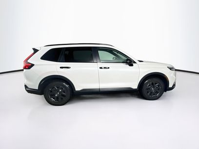 Certified 2026 Honda CR-V TrailSport