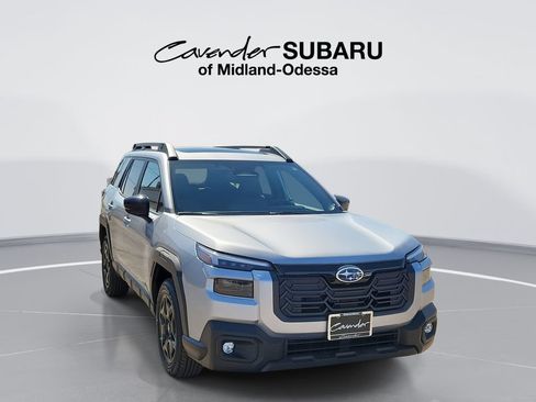 New 2026 Subaru Outback Limited AWD/4WD image 1