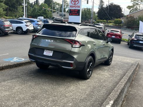 Used 2023 Kia Sportage X-Pro AWD/4WD image 7