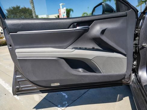 Used 2019 Toyota Camry LE FWD image 20