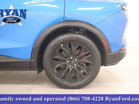 New 2025 Ford Mustang Mach-E Premium w/ Sport Appearance Package image 34