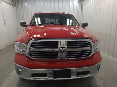 Used 2017 RAM 1500 Big Horn AWD/4WD image 14
