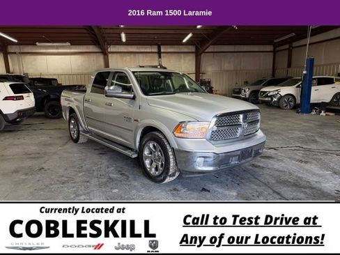 Used 2016 RAM 1500 Laramie w/ Convenience Group image 1
