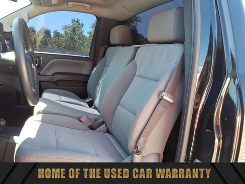 Used 2017 Chevrolet Silverado 1500 LS AWD/4WD image 29